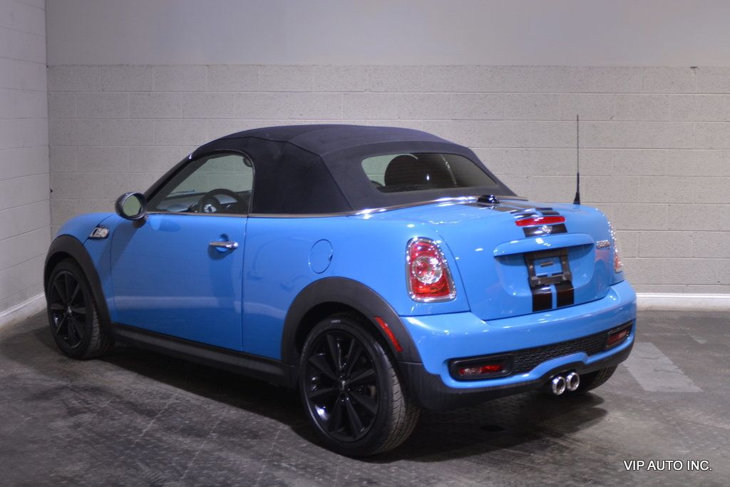 2013 MINI Cooper S Roadster  - 22589502 - 38