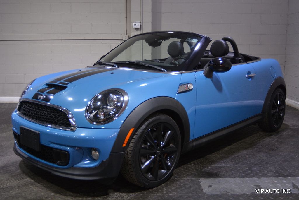 2013 MINI Cooper S Roadster  - 22589502 - 3