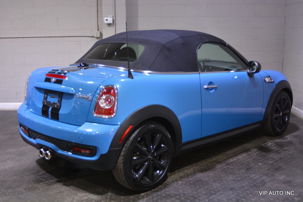 2013 MINI Cooper S Roadster  - 22589502 - 39