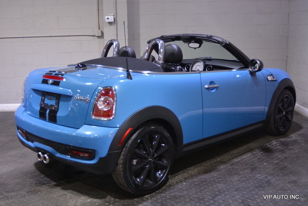 2013 MINI Cooper S Roadster  - 22589502 - 41