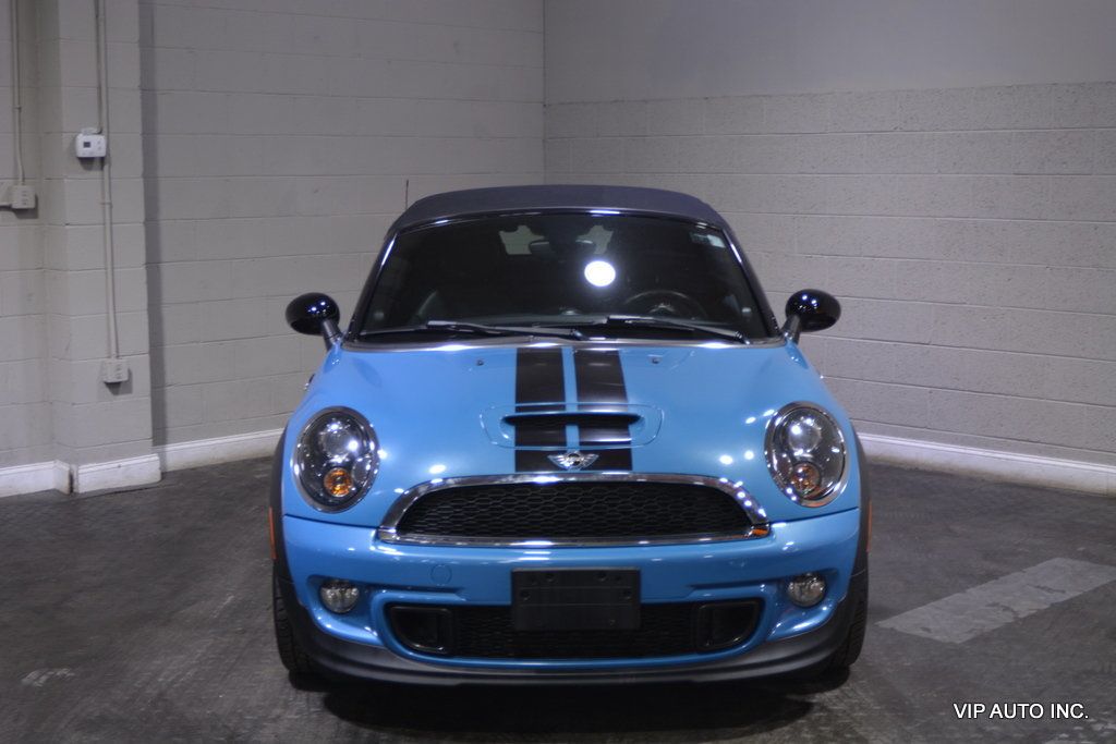 2013 MINI Cooper S Roadster  - 22589502 - 43