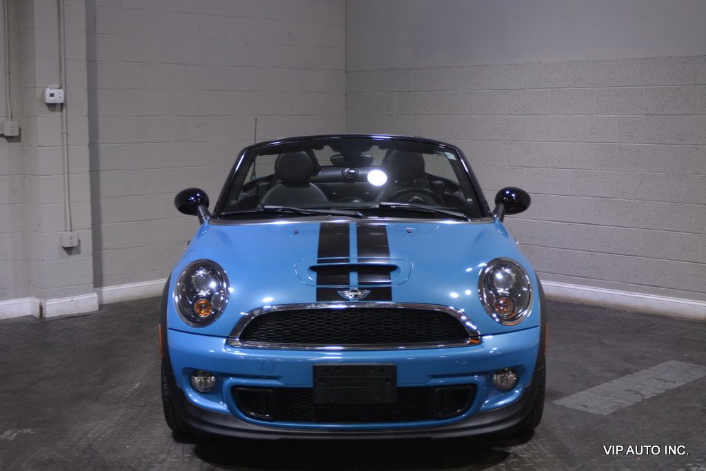 2013 MINI Cooper S Roadster  - 22589502 - 45