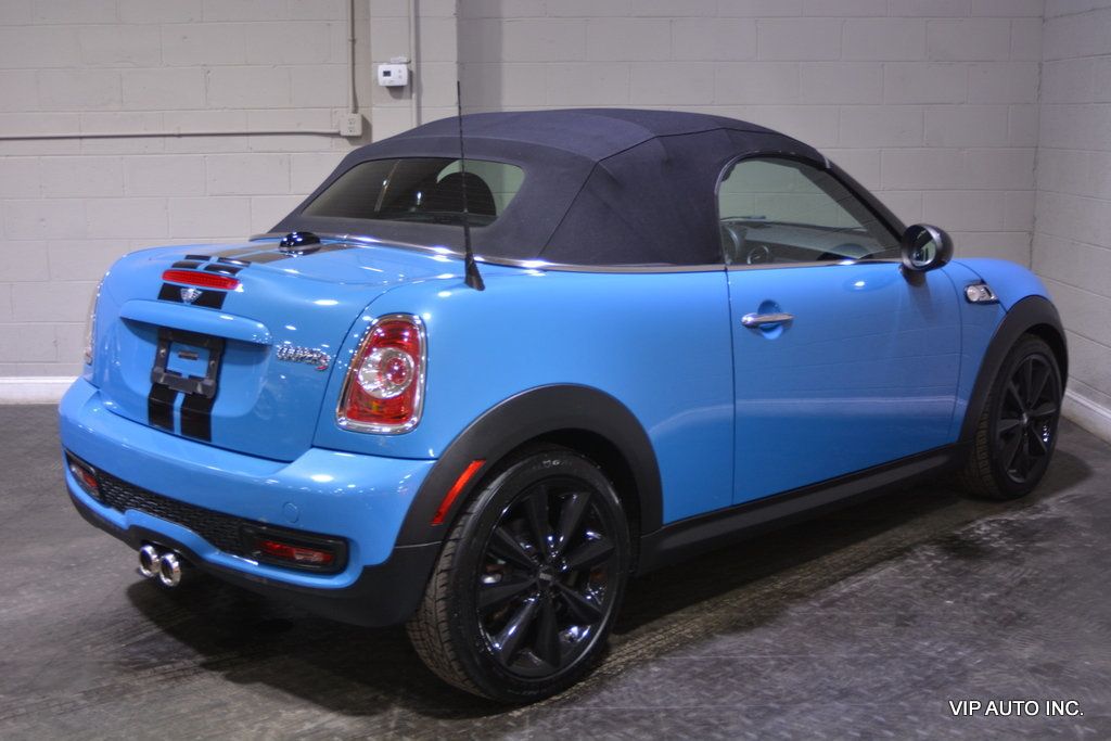 2013 MINI Cooper S Roadster  - 22589502 - 5