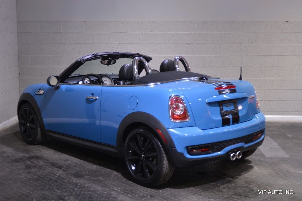 2013 MINI Cooper S Roadster  - 22589502 - 6