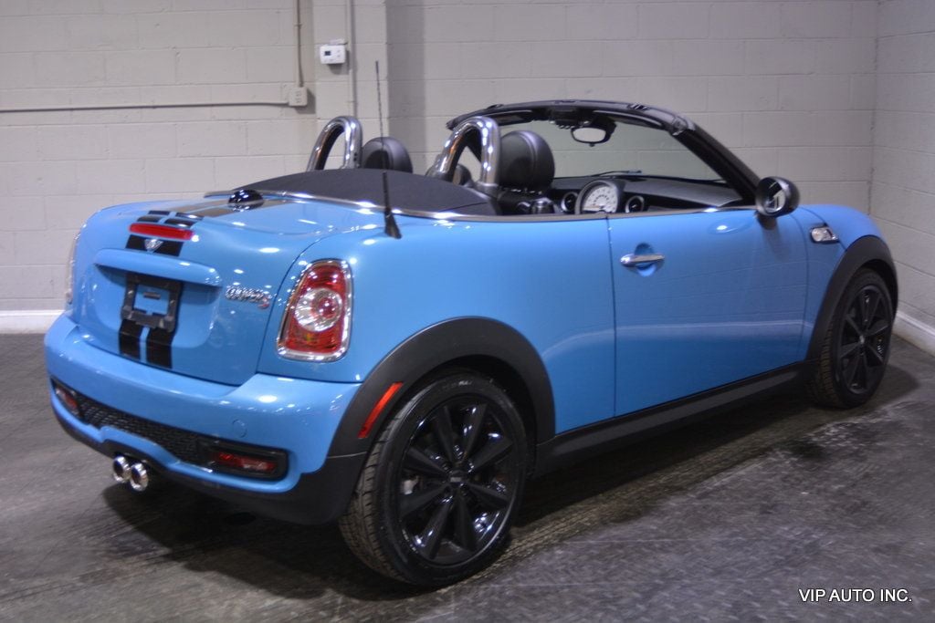 2013 MINI Cooper S Roadster  - 22589502 - 7