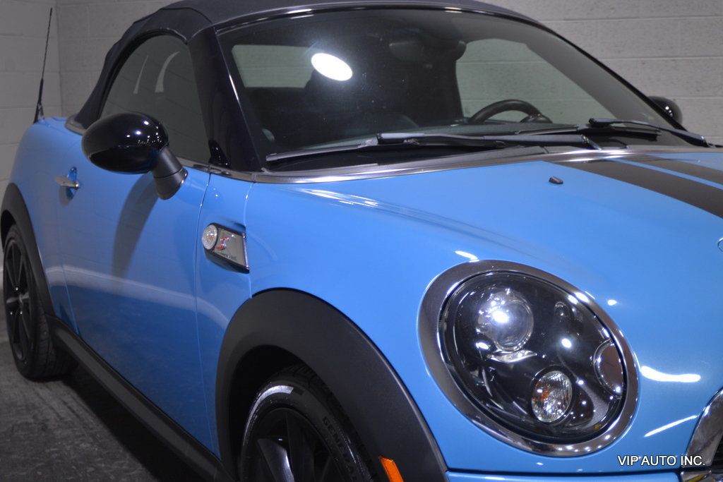 2013 MINI Cooper S Roadster  - 22589502 - 8