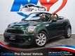 2013 MINI Cooper S Roadster 6-SPD MANUAL, CONVERTIBLE, HEATED SEATS, TOFFEE LEATHER SEATS - 22730147 - 0