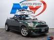 2013 MINI Cooper S Roadster CLEAN CARFAX, CONVERTIBLE, 6-SPD MANUAL, HEATED SEATS - 22749160 - 6