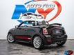 2013 MINI Cooper S Roadster CLEAN CARFAX, CONVERTIBLE, 6-SPD MANUAL, JCW APPEAR PKG - 22744715 - 3