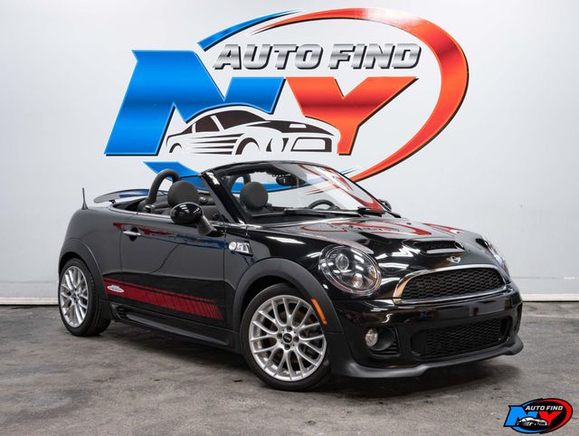 2013 MINI Cooper S Roadster CLEAN CARFAX, CONVERTIBLE, 6-SPD MANUAL, JCW APPEAR PKG - 22744715 - 5