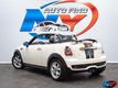 2013 MINI Cooper S Roadster CLEAN CARFAX, CONVERTIBLE, 6-SPD MANUAL, PREMIUM, HEATED SEATS  - 22571073 - 3