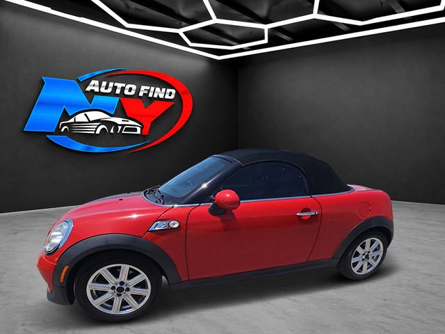 2013 MINI Cooper S Roadster CLEAN CARFAX, CONVERTIBLE, NAVI, HARMAN KARDON SOUND, PREMIUM - 23039694 - 0