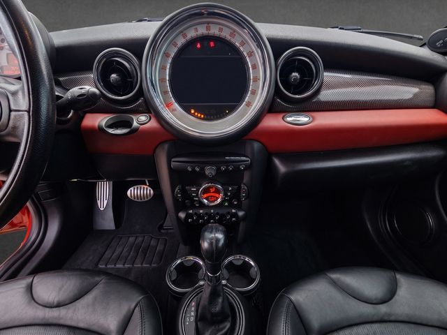 2013 MINI Cooper S Roadster CLEAN CARFAX, CONVERTIBLE, NAVI, HARMAN KARDON SOUND, PREMIUM - 23039694 - 4
