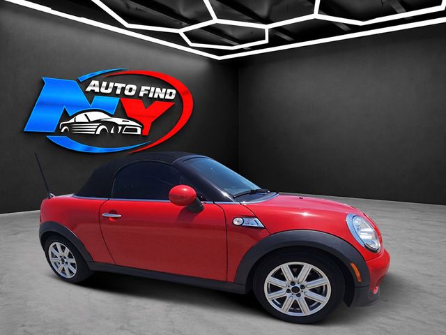 2013 MINI Cooper S Roadster CLEAN CARFAX, CONVERTIBLE, NAVI, HARMAN KARDON SOUND, PREMIUM - 23039694 - 7