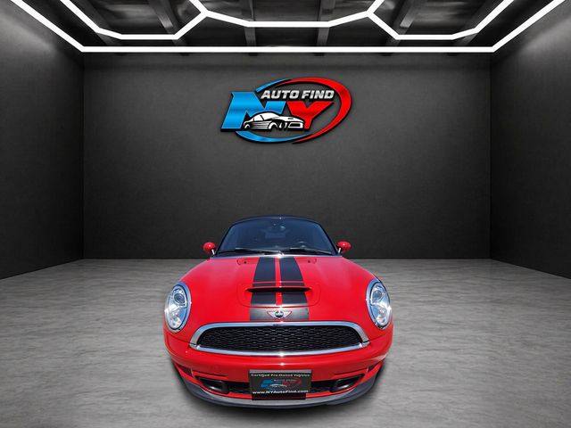 2013 MINI Cooper S Roadster CLEAN CARFAX, CONVERTIBLE, NAVI, HARMAN KARDON SOUND, PREMIUM - 23039694 - 8