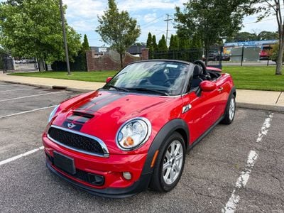2013 MINI Cooper S Roadster