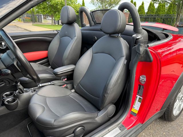 2013 MINI Cooper S Roadster CLEAN CARFAX, CONVERTIBLE, NAVI, HARMAN KARDON SOUND, PREMIUM - 23059813 - 9