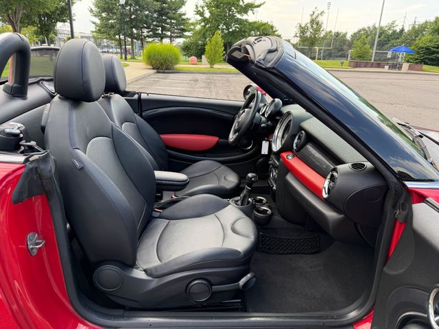 2013 MINI Cooper S Roadster CLEAN CARFAX, CONVERTIBLE, NAVI, HARMAN KARDON SOUND, PREMIUM - 23059813 - 10