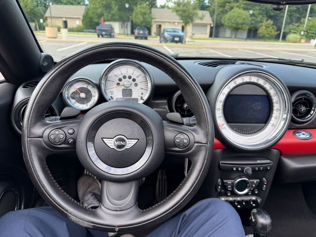 2013 MINI Cooper S Roadster CLEAN CARFAX, CONVERTIBLE, NAVI, HARMAN KARDON SOUND, PREMIUM - 23059813 - 13