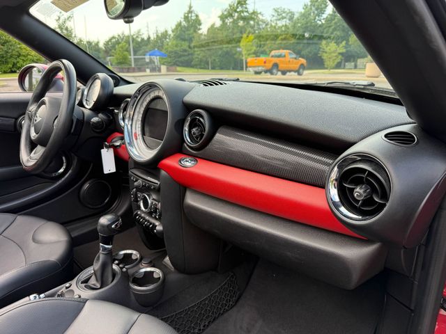 2013 MINI Cooper S Roadster CLEAN CARFAX, CONVERTIBLE, NAVI, HARMAN KARDON SOUND, PREMIUM - 23059813 - 14