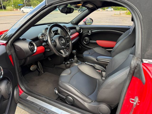2013 MINI Cooper S Roadster CLEAN CARFAX, CONVERTIBLE, NAVI, HARMAN KARDON SOUND, PREMIUM - 23059813 - 15