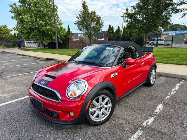 2013 MINI Cooper S Roadster CLEAN CARFAX, CONVERTIBLE, NAVI, HARMAN KARDON SOUND, PREMIUM - 23059813 - 1