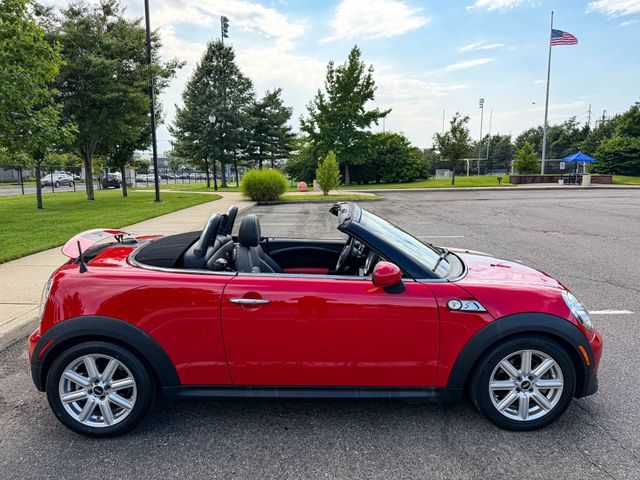 2013 MINI Cooper S Roadster CLEAN CARFAX, CONVERTIBLE, NAVI, HARMAN KARDON SOUND, PREMIUM - 23059813 - 22