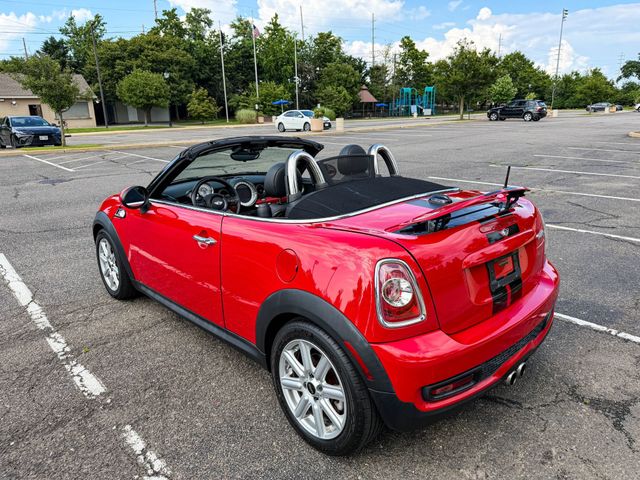 2013 MINI Cooper S Roadster CLEAN CARFAX, CONVERTIBLE, NAVI, HARMAN KARDON SOUND, PREMIUM - 23059813 - 23