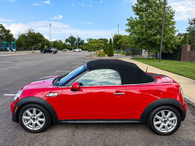 2013 MINI Cooper S Roadster CLEAN CARFAX, CONVERTIBLE, NAVI, HARMAN KARDON SOUND, PREMIUM - 23059813 - 25