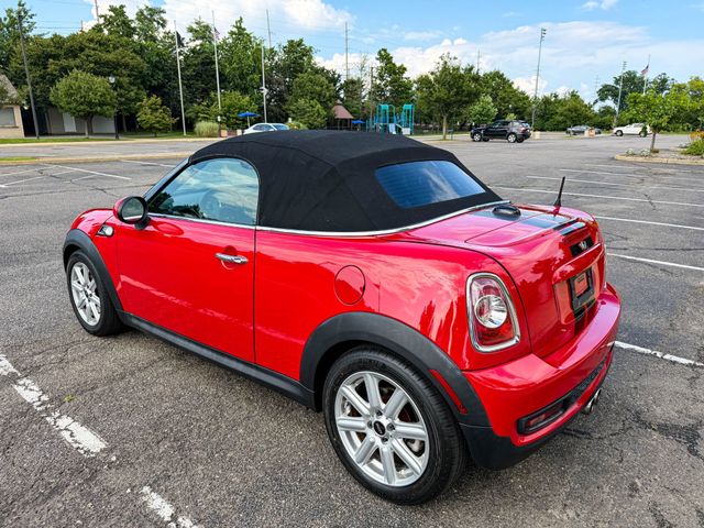 2013 MINI Cooper S Roadster CLEAN CARFAX, CONVERTIBLE, NAVI, HARMAN KARDON SOUND, PREMIUM - 23059813 - 27