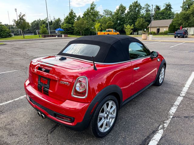 2013 MINI Cooper S Roadster CLEAN CARFAX, CONVERTIBLE, NAVI, HARMAN KARDON SOUND, PREMIUM - 23059813 - 28