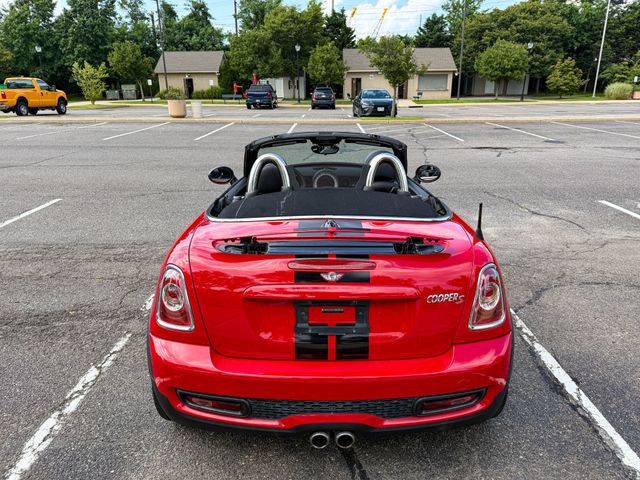 2013 MINI Cooper S Roadster CLEAN CARFAX, CONVERTIBLE, NAVI, HARMAN KARDON SOUND, PREMIUM - 23059813 - 34