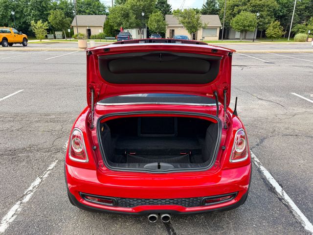 2013 MINI Cooper S Roadster CLEAN CARFAX, CONVERTIBLE, NAVI, HARMAN KARDON SOUND, PREMIUM - 23059813 - 35