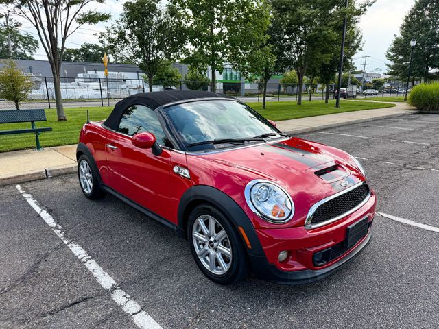 2013 MINI Cooper S Roadster CLEAN CARFAX, CONVERTIBLE, NAVI, HARMAN KARDON SOUND, PREMIUM - 23059813 - 3