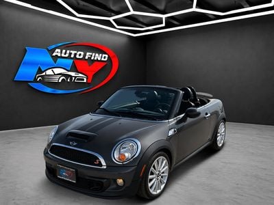 2013 MINI Cooper S Roadster