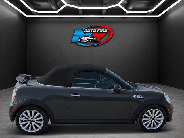 2013 MINI Cooper S Roadster CLEAN CARFAX, CONVERTIBLE, NAVI, HARMAN KARDON SOUND, TECH PKG 2 - 23074404 - 9
