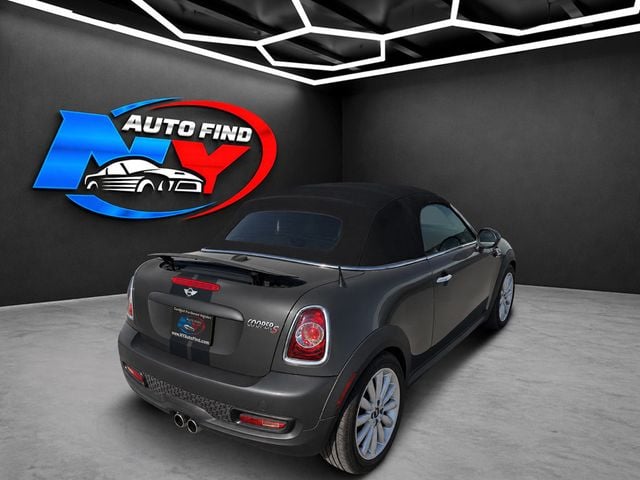 2013 MINI Cooper S Roadster CLEAN CARFAX, CONVERTIBLE, NAVI, HARMAN KARDON SOUND, TECH PKG 2 - 23074404 - 11