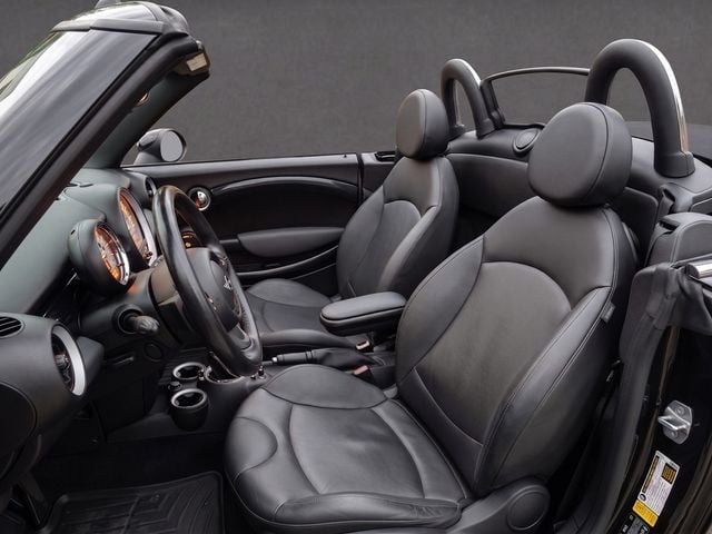 2013 MINI Cooper S Roadster CLEAN CARFAX, CONVERTIBLE, NAVI, HEATED SEATS, WIRED PKG - 23004915 - 7