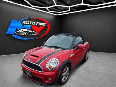 2013 MINI Cooper S Roadster