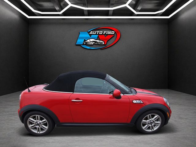 2013 MINI Cooper S Roadster CLEAN CARFAX, CONVERTIBLE, ROOSTER RED LINE, ALLOY WHEELS - 23028878 - 1