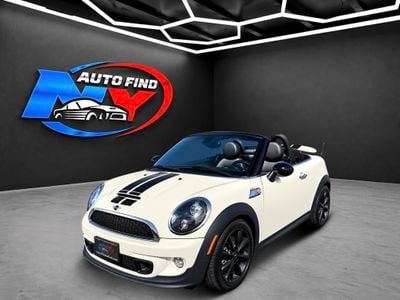 2013 MINI Cooper S Roadster