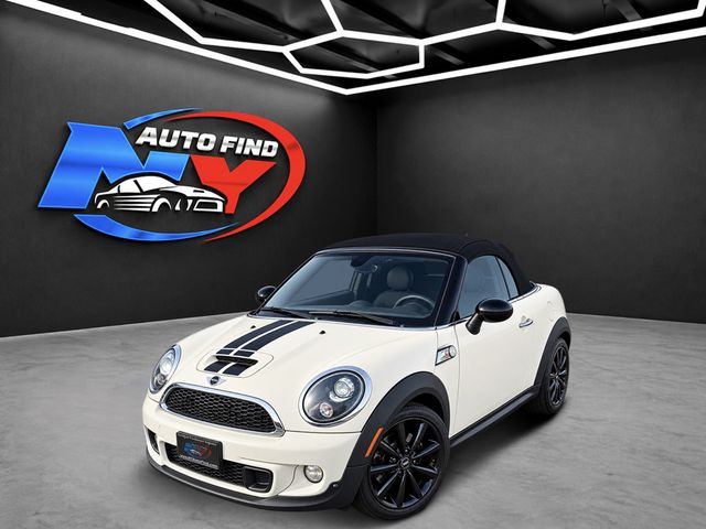 2013 MINI Cooper S Roadster CLEAN CARFAX, CONVERTIBLE, TECH PKG, HARMAN KARDON, LEATHER - 23093336 - 10