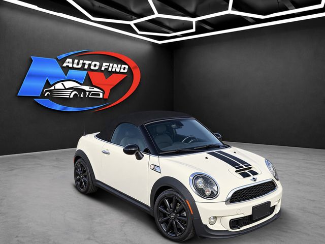 2013 MINI Cooper S Roadster CLEAN CARFAX, CONVERTIBLE, TECH PKG, HARMAN KARDON, LEATHER - 23093336 - 11