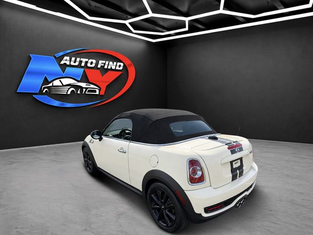 2013 MINI Cooper S Roadster CLEAN CARFAX, CONVERTIBLE, TECH PKG, HARMAN KARDON, LEATHER - 23093336 - 14