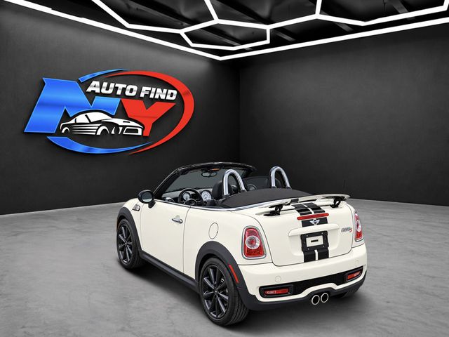2013 MINI Cooper S Roadster CLEAN CARFAX, CONVERTIBLE, TECH PKG, HARMAN KARDON, LEATHER - 23093336 - 16