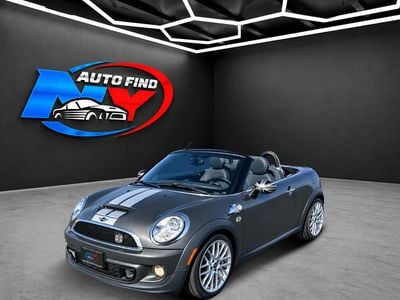 2013 MINI Cooper S Roadster