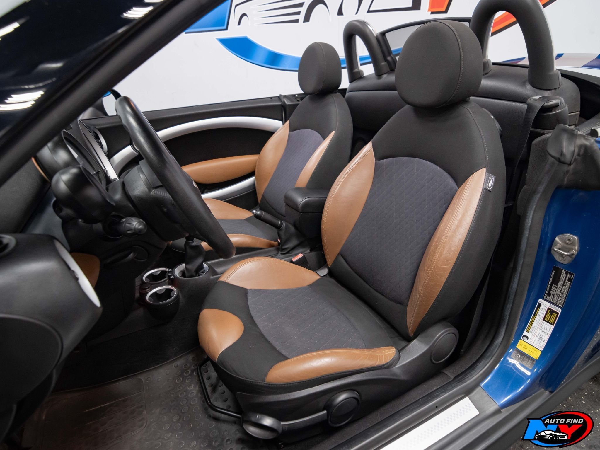 2013 Mini Cooper Roadster Convertible photo 8