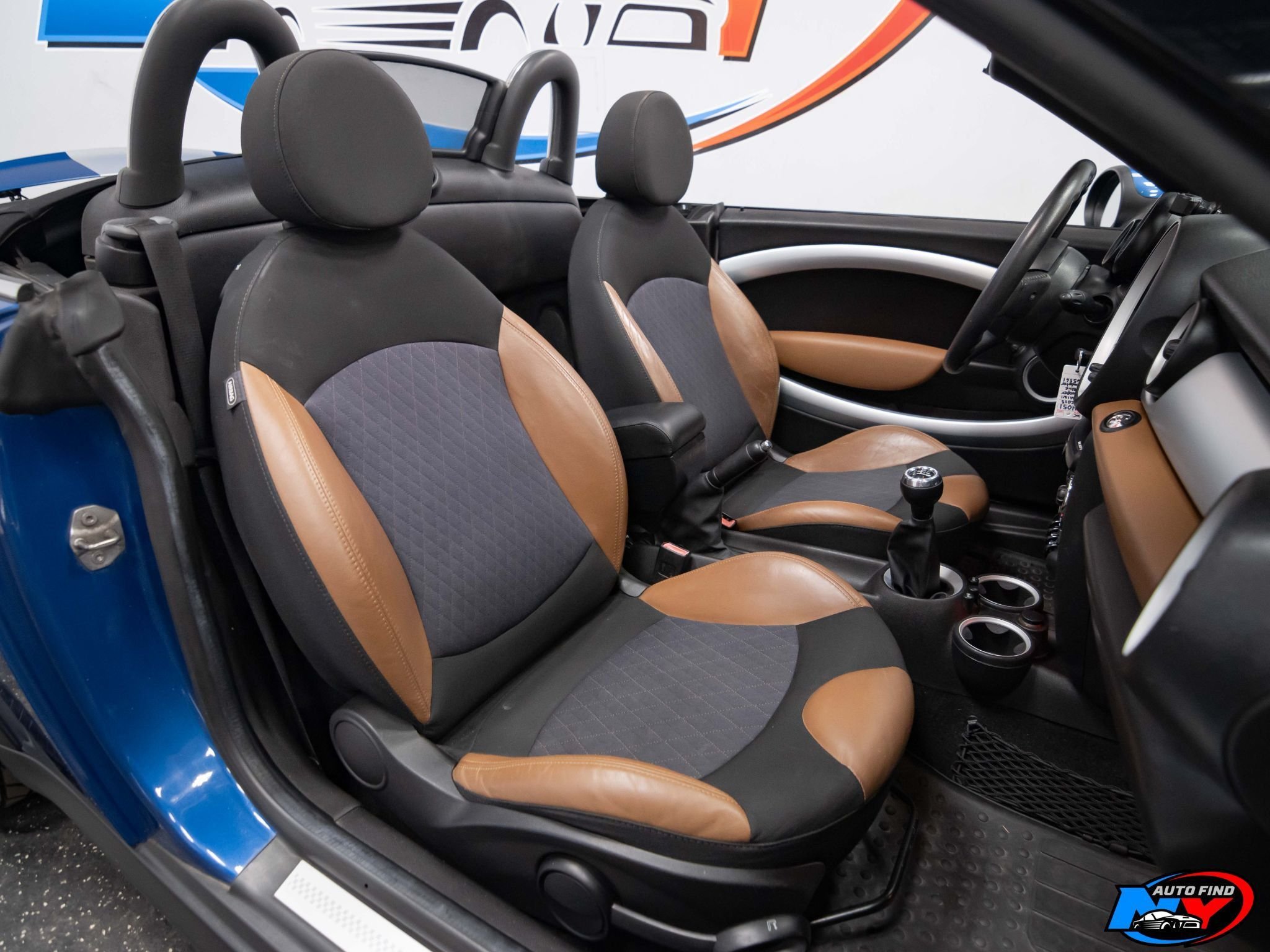 2013 Mini Cooper Roadster Convertible photo 10