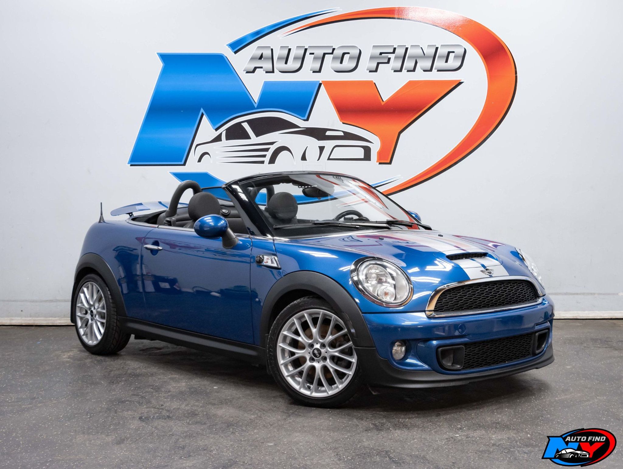 2013 Mini Cooper Roadster Convertible photo 5