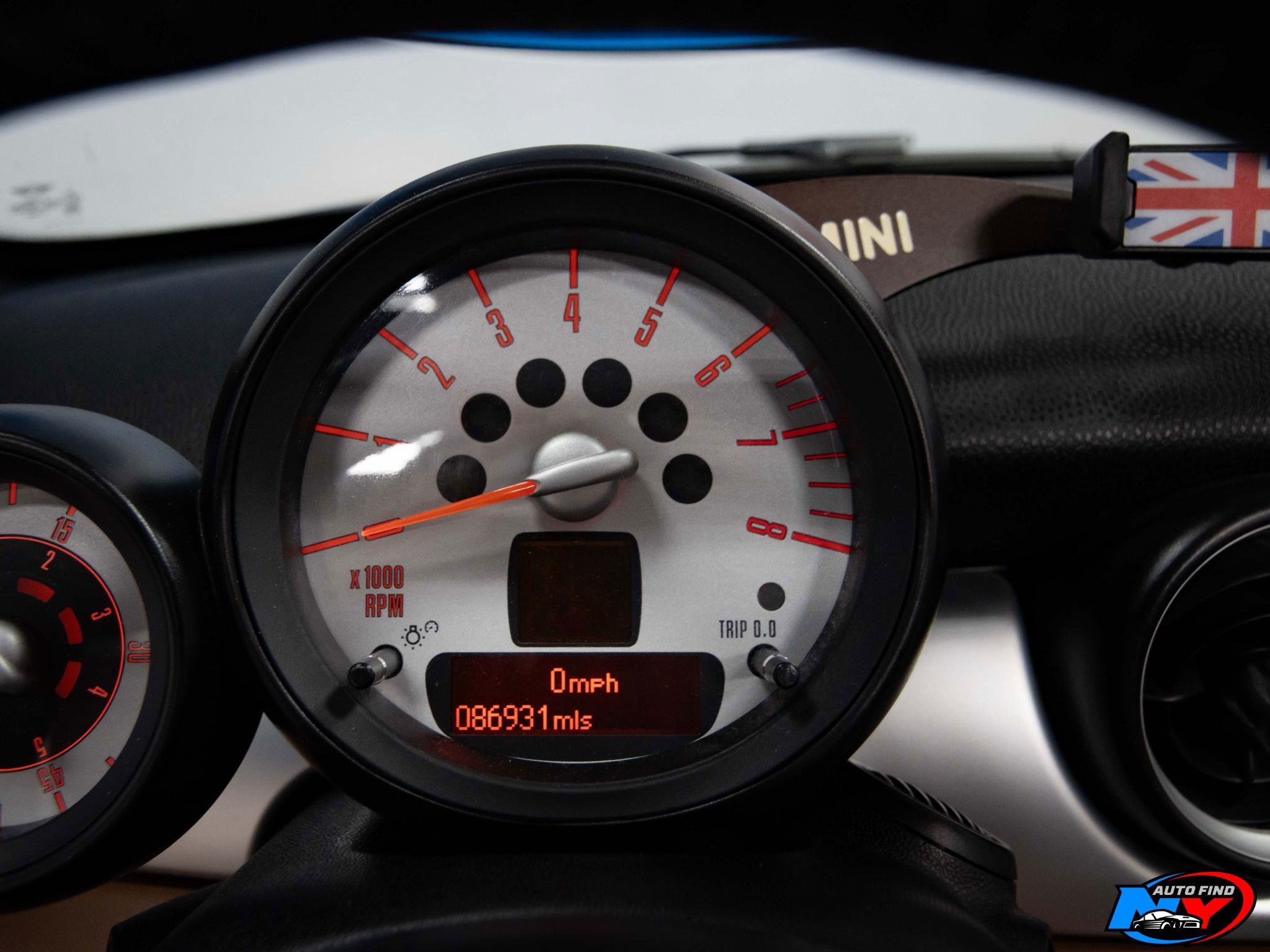 2013 Mini Cooper Roadster Convertible photo 6